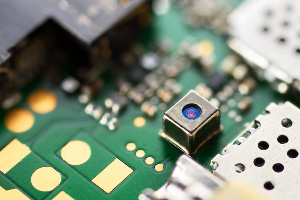 Investment in a Spare-Parts & Finished-Goods Import Company