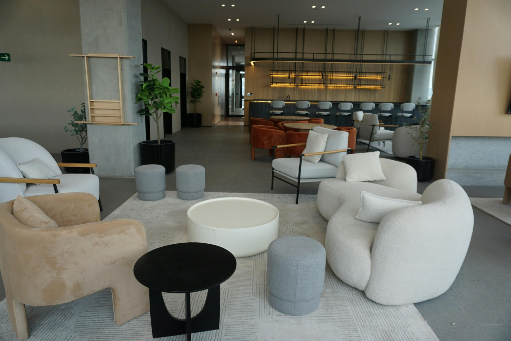 Acquisition of a Furniture Import & Trading Company